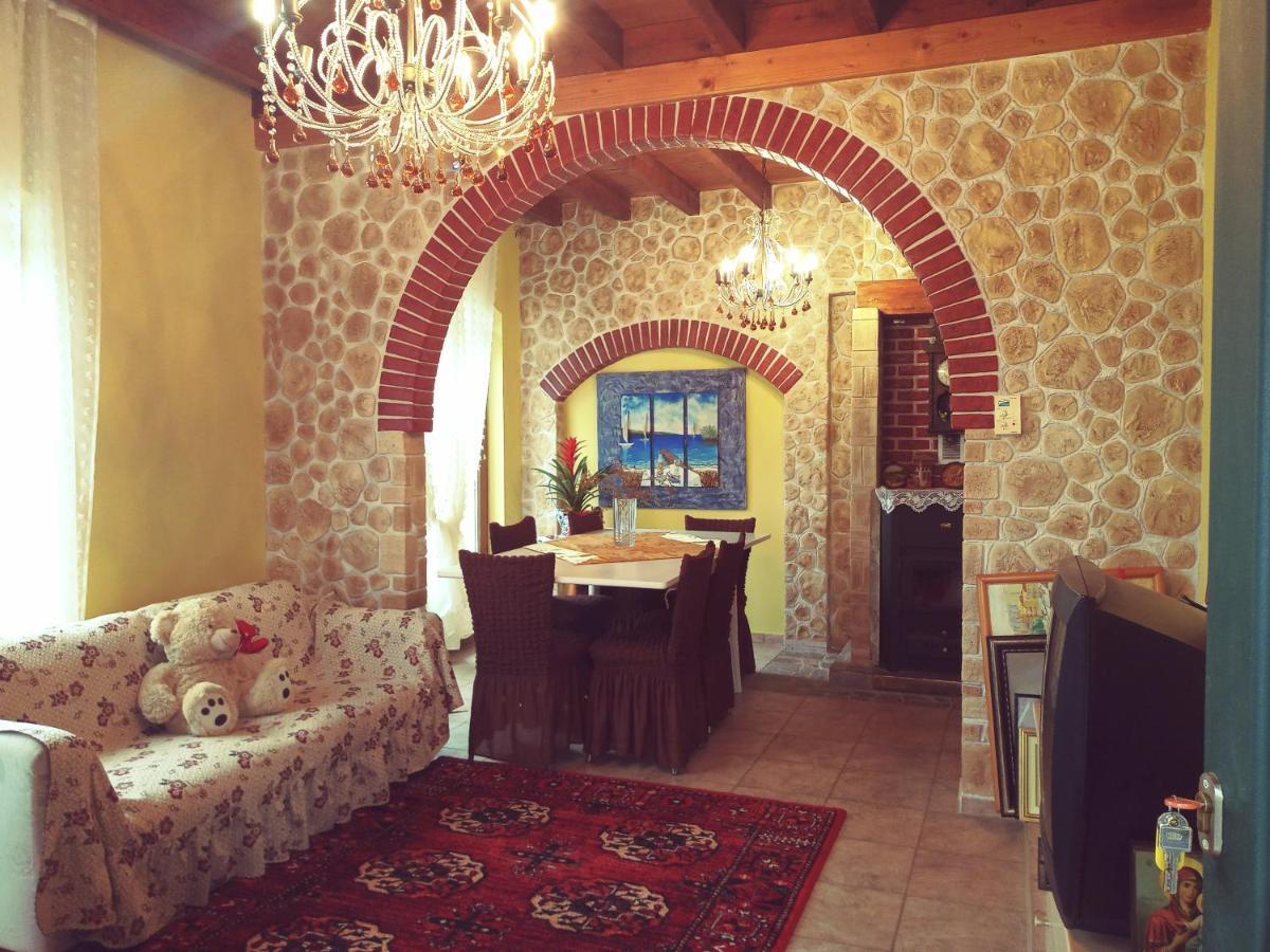 Oniron Villa Sidirokastro  Exterior photo
