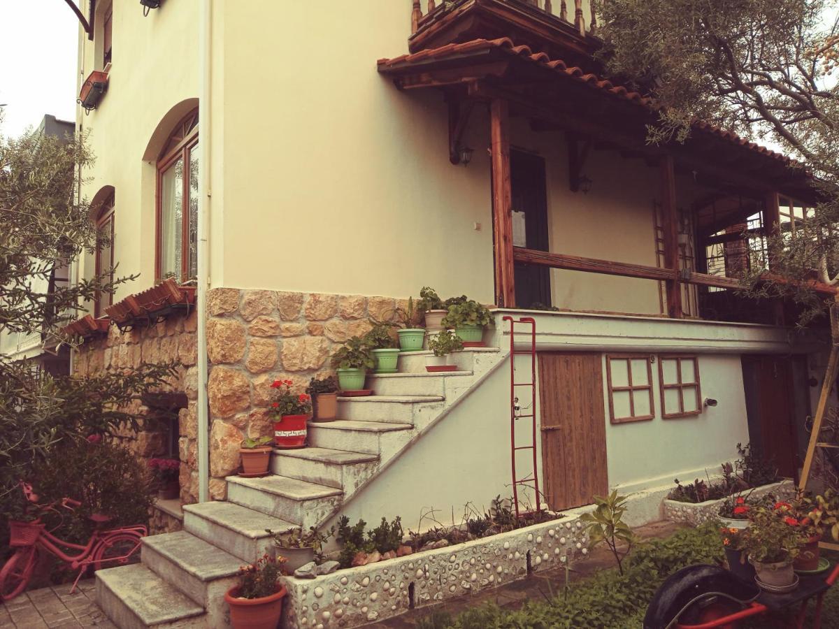 Oniron Villa Sidirokastro  Exterior photo