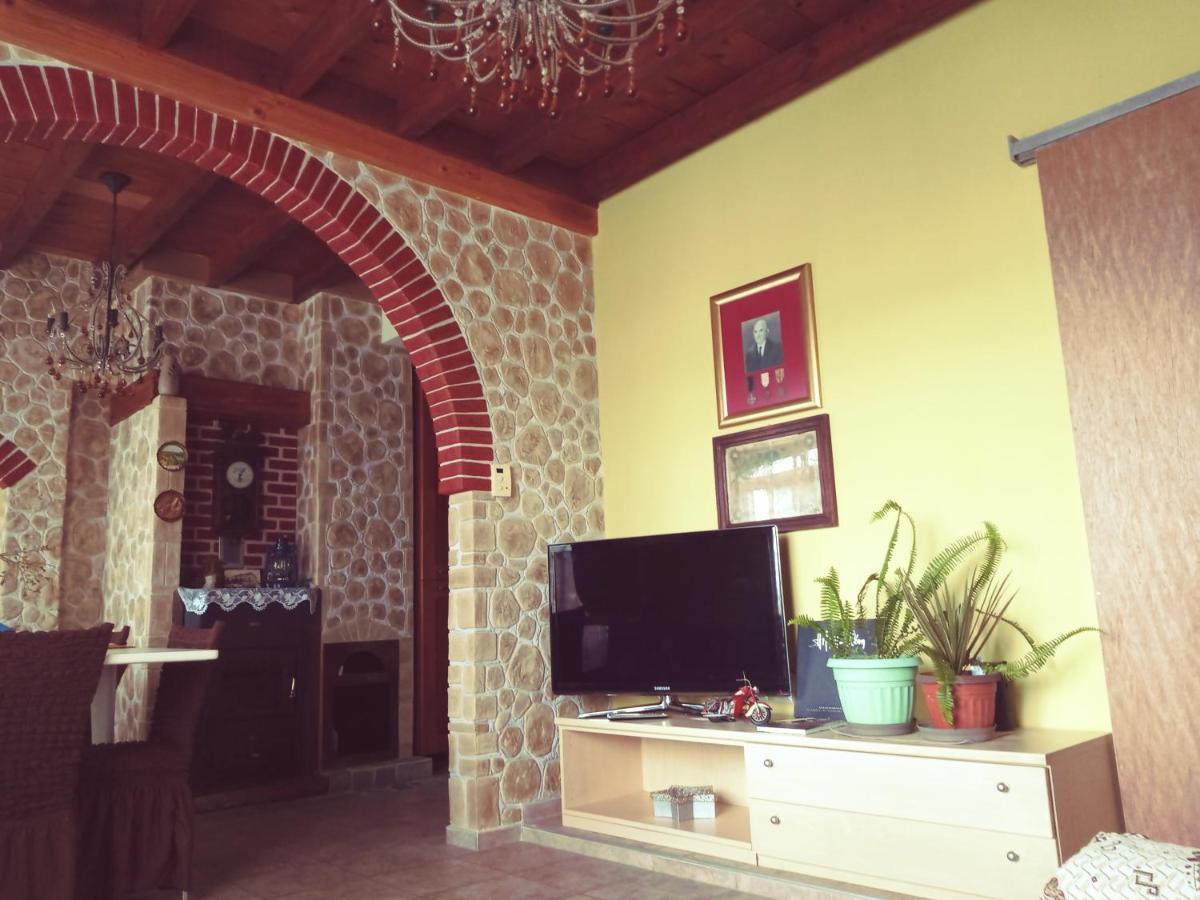 Oniron Villa Sidirokastro  Exterior photo
