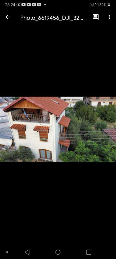 Oniron Villa Sidirokastro  Exterior photo