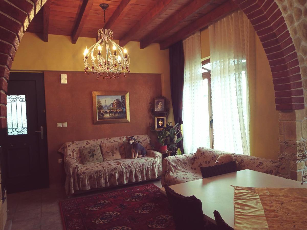 Oniron Villa Sidirokastro  Exterior photo